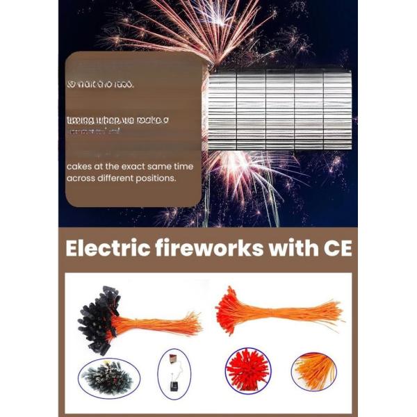 Wireless Sequential Remote Control Cold 12 10 Channels Cake 500m Fireworks Firing System