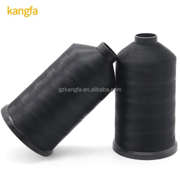 100% Polyester V69 210D/3 High Strength Sewing Thread for Shoes Sofa Gartment Sewing