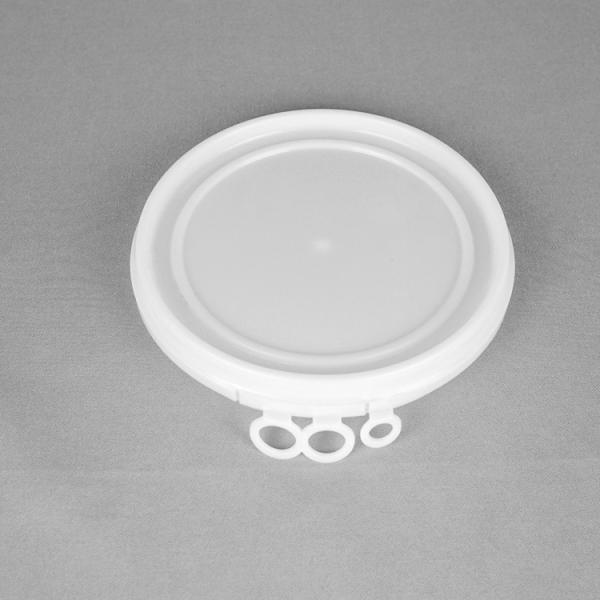 IML Printed Small Clear Plastic Buckets 1 Liter Heat Transferprinting