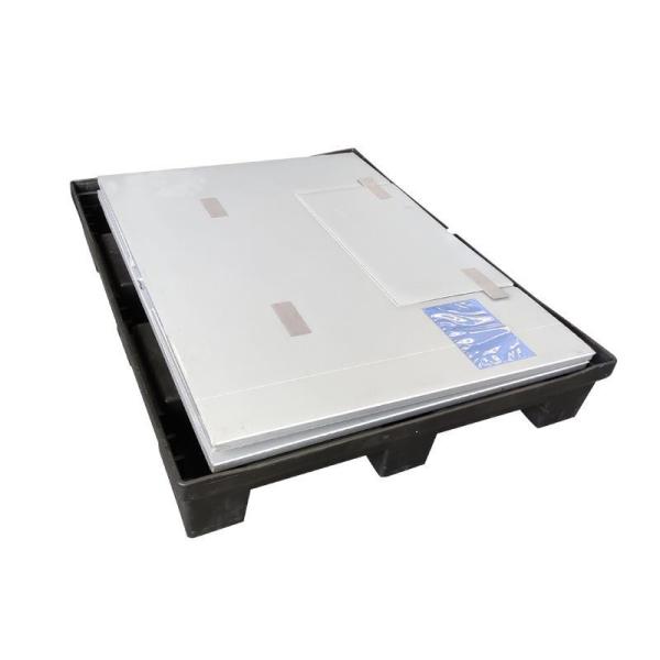 Agriculture Coaming Boxes UV Resistant Plastic Pallet Bins Lightweight Strong And Durable