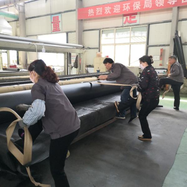 Environmental Engineering Geotextile Cloth in Milky White for Enhanced Performance