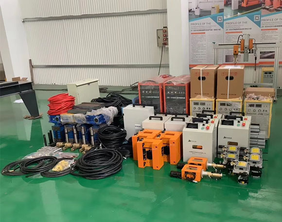 500mm Steel Wear Plate Overlay Hardfacing Machine