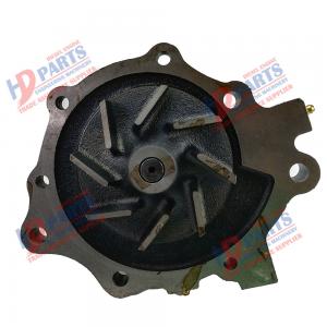 China 16100-E0401 H07CT Engine Water Pump For HINO Diesel Engines Parts on sale