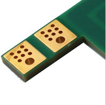 1~20 Layers FR4 6oz Copper Immersion Gold 2u" Multilayer PCB Circuit Board