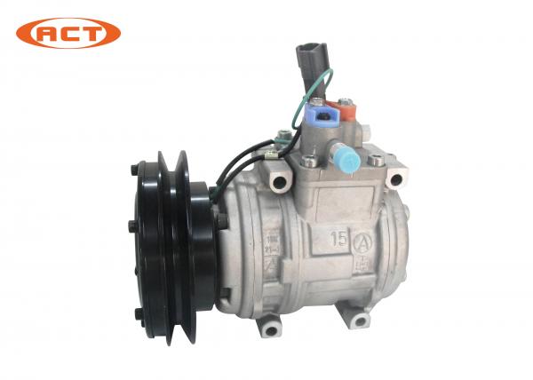 Buy R215-7 Hyundai Ac Compressor Replacement / Hyundai Air Conditioner Compressor at wholesale prices