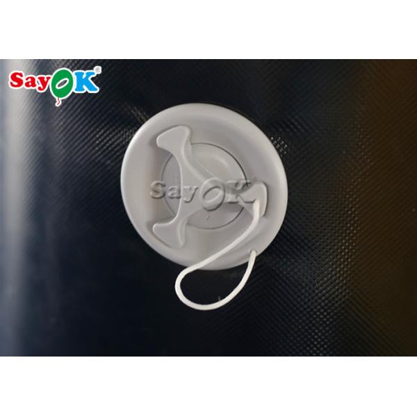 Inflatable Cinema Screen Airtight Waterproof Inflatable Movie Screen For Projection