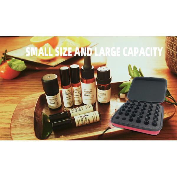 30- Grid Essential Oil Bag Doterra Sub Bottle Box 2 15ML Handheld ISO9001 ROHS
