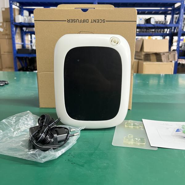 Humidify Scent Air Machine Aromatherapy Electric Aroma Fragrance Diffuser