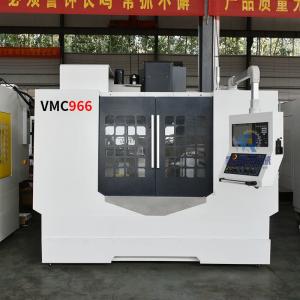 Quality 5 Axis VMC966 Small Vertical Machining Center CNC Drilling for sale