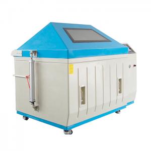 China IEC 60068-2-52 35C Salt Spray Corrosion Test Chamber 93% Relative Humidity Battery on sale
