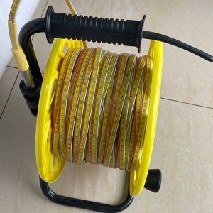 Quality Borehole Water Dip Meter 30m 50m 100m 200m Water Level Meter Digital OBM for sale