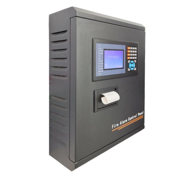 Buy CA200 Fire Alarm System with Wall-Mounted Design and Beautiful Appearance for Intelligent Fire Detection and Linkage at wholesale prices