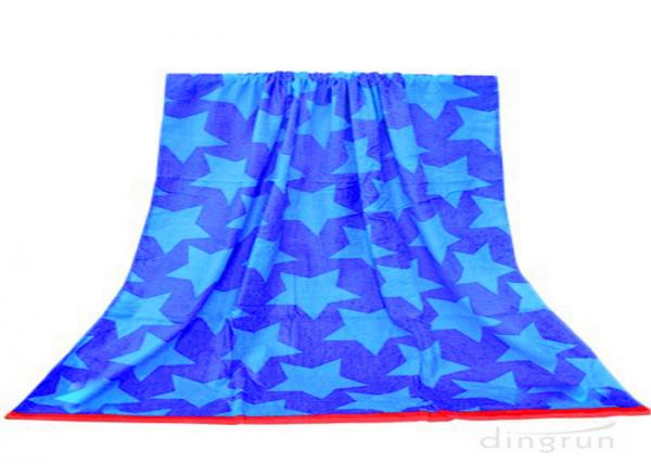 Buy Extra Large Beach Towels 100*180cm , Personalized Swim Towels AZO Free at wholesale prices