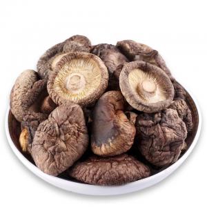 China High Protein Dried Shiitake Mushroom With Mushroom Taste And Smell on sale