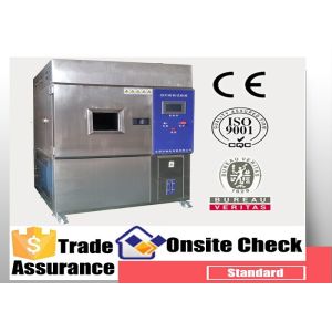 Quality Xenon Test Chamber Accelerated Aging Chamber Environmental Test Equipment for sale