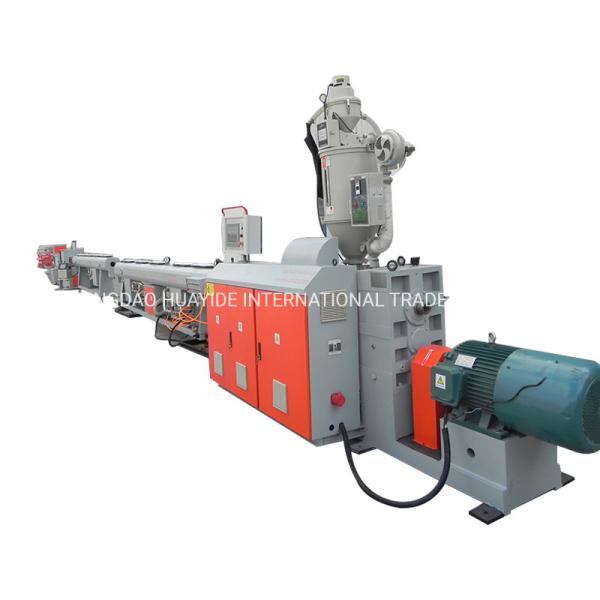 Attractive and Reasonable Price HDPE Pipe Extruder Machine