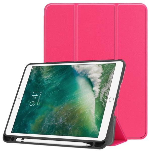 iPad 9.7 Case with Pencil Holder,TPU Back Cover For iPad 9.7 2018/2017,Air 2/Air