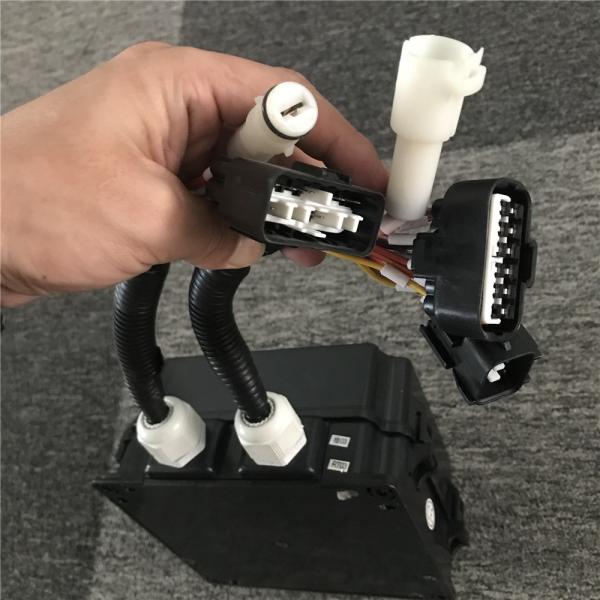 RTD830XW01 24V Electrical Accessory For XuGong XCMG Excavator XE150D Parts Electrical Centralized Control Box