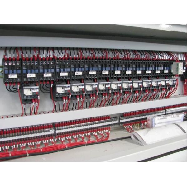 Vertical Stone Edge Beveling Machine