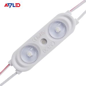 Quality 3000K LED Module Lights Sign Lighting Waterproof 12V 2 Warm White 2835 SMD for sale