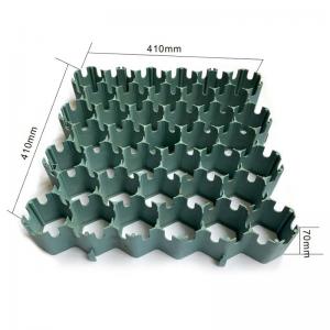 Quality Hotel HDPE Plastic Pavers for Horse Paddock Grid Improve Your Horse