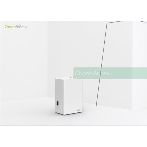 Wall Hanging Automatic Air Freshener Machine 390H X 270W X 185D MM