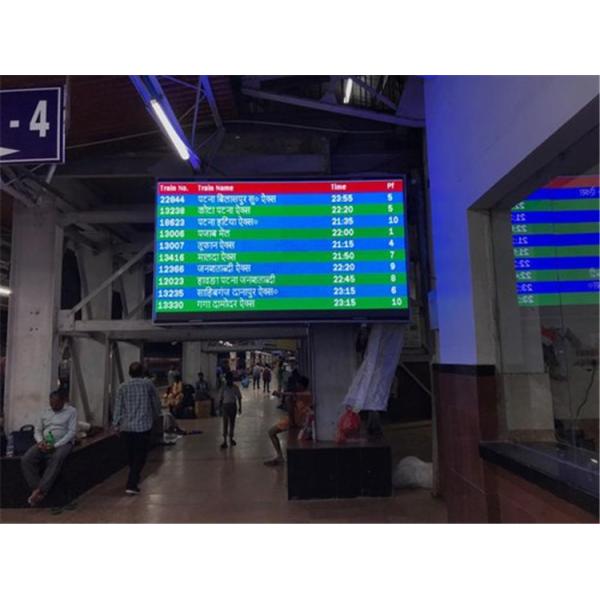 SMD 2121 LED Advertising Display