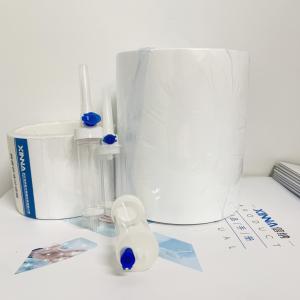 Quality Hydrophobic Glass Fiber Membrane Filter For IV Infusion Spike Venting for sale