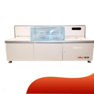 China Advanced Chemiluminescence Immunoassay Analyzer With Variable Sample Analysis on sale