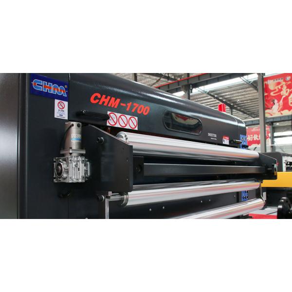 CHM-1400 Paper Roll Sheeter Cutting Machine