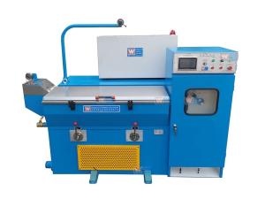 Quality Easy To Operate Medium Fine Wire Drawing Machine With High Output for sale