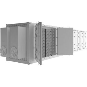 Practical Industrial Energy Storage System Stable Multipurpose