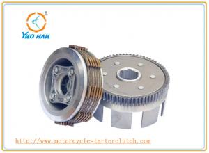 Quality ADC12 Material 3 Wheeler Clutch 250cc Scooter Clutch Assembly For CBT250 for sale