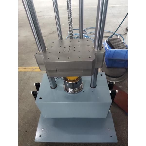 600kg Payload Mechanical Test Shock Test Equipment For Large Sized Machine