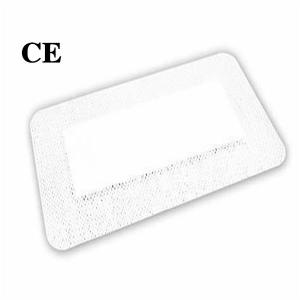 China EO Self Adhesive Sterile Dressings ISO13485 Non Woven Dressing With Pad on sale