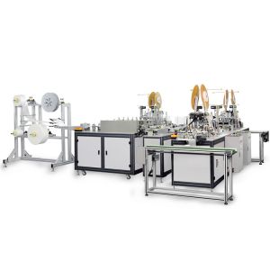 Quality Earloop Ultrasonic Mask Making Machine for sale