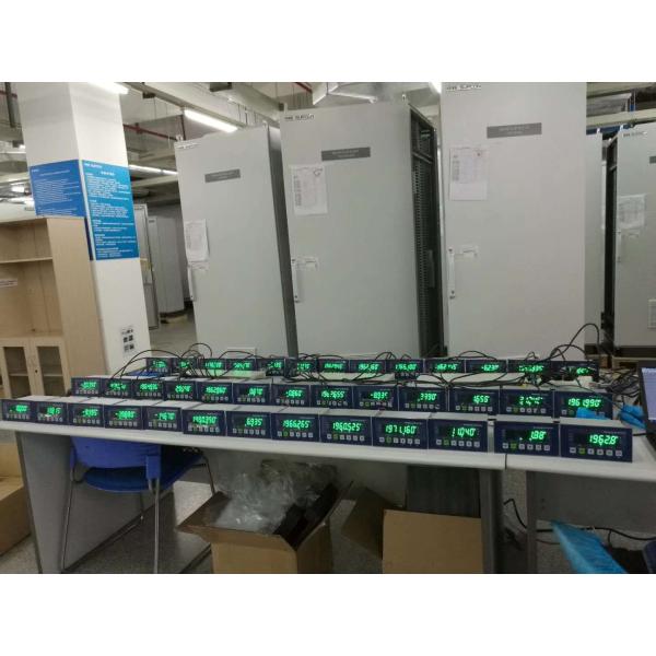 Bright LED Display Weight Indicator Controller With RS232/RS485 Serial Port