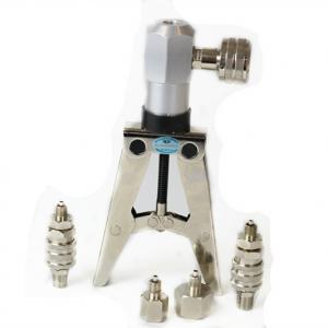 Quality Hand Pressure Pump Pressure Gauge Calibration Equipment 1/4 NPT for sale