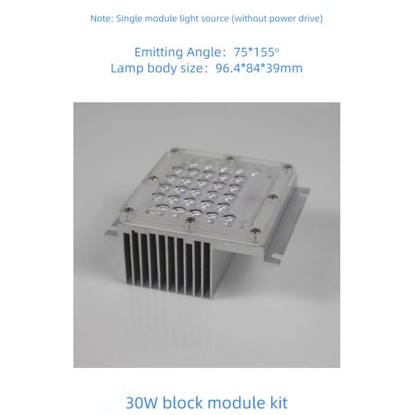 130lm LED Street Light Module Circuit Board Waterproof IP66 IP67 IP65