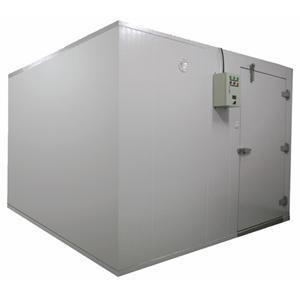 Quality Commercial Refrigeration Cold Room Safe Operation With Long Life Circle for sale