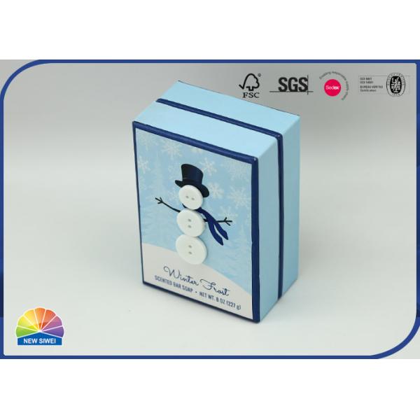 Playing Card Packaging Rigid Shoulder Box 4c Print