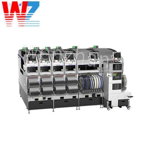 SMT Line Machine FUJI NXT I M3 Pick And Place Machine