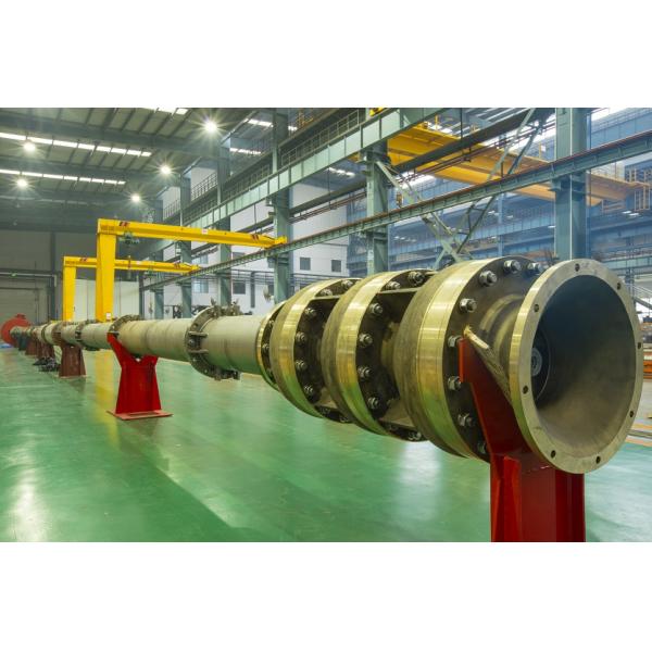 Tornatech Controller 5000USGPM Vertical Turbine Fire Pump