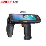 PDA Handheld Terminal Mobile Uhf Tag Long Range Rfid Reader Q1 Q2 Scanner Laser