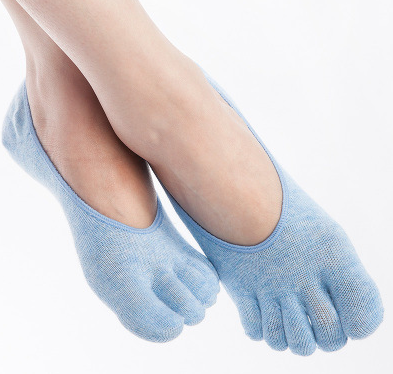 Five Toes Invisible Socks