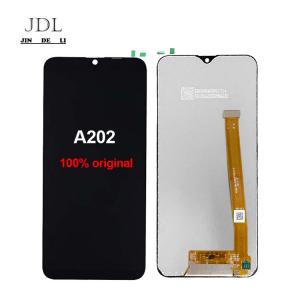 China SM-A202 Cell Phone LCD Screen  Galaxy A20E / A202 No Frame on sale