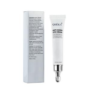China Reduce Fine Lines Anti Aging Eye Cream Eye Wrinkle Remover FDA GMPC Certified on sale