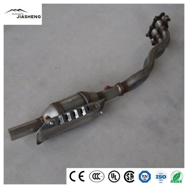 Bora 1.6 High Quality Stainless Steel Auto Catalytic Converter