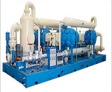 TEG Gas Dehydration Unit Vacuum Dehydration Unit for Natural Gas Purification System