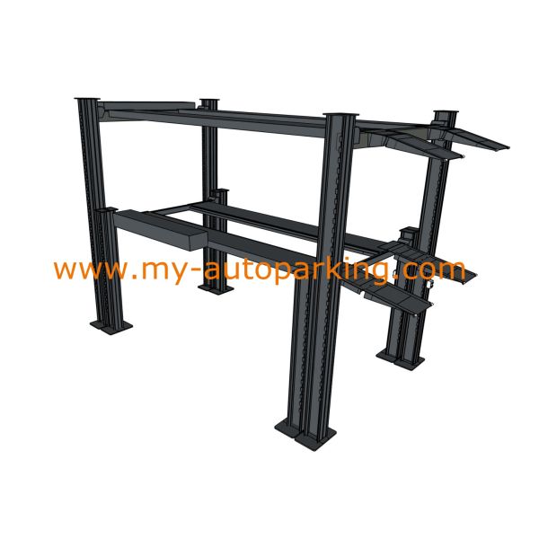 Hot Sale! Column Car Lifts/Vehicles Parking System/Parking Facilities System/Car Reversing System/Car Backup System